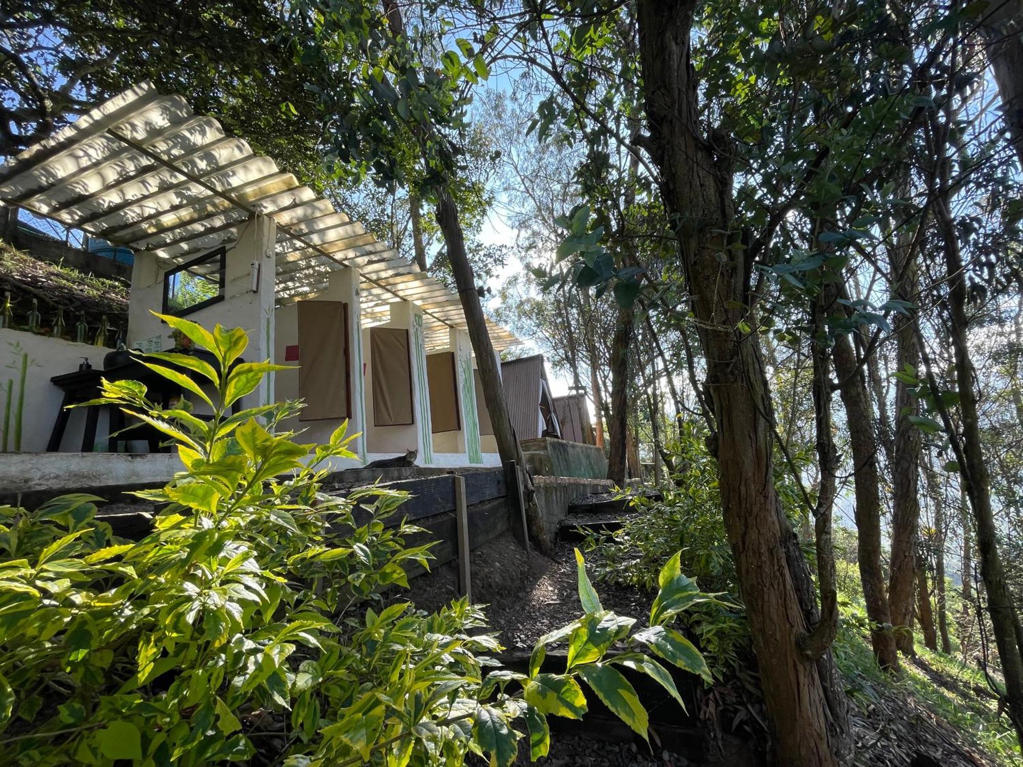 Refugio Explora Verde Choachi Exterior photo